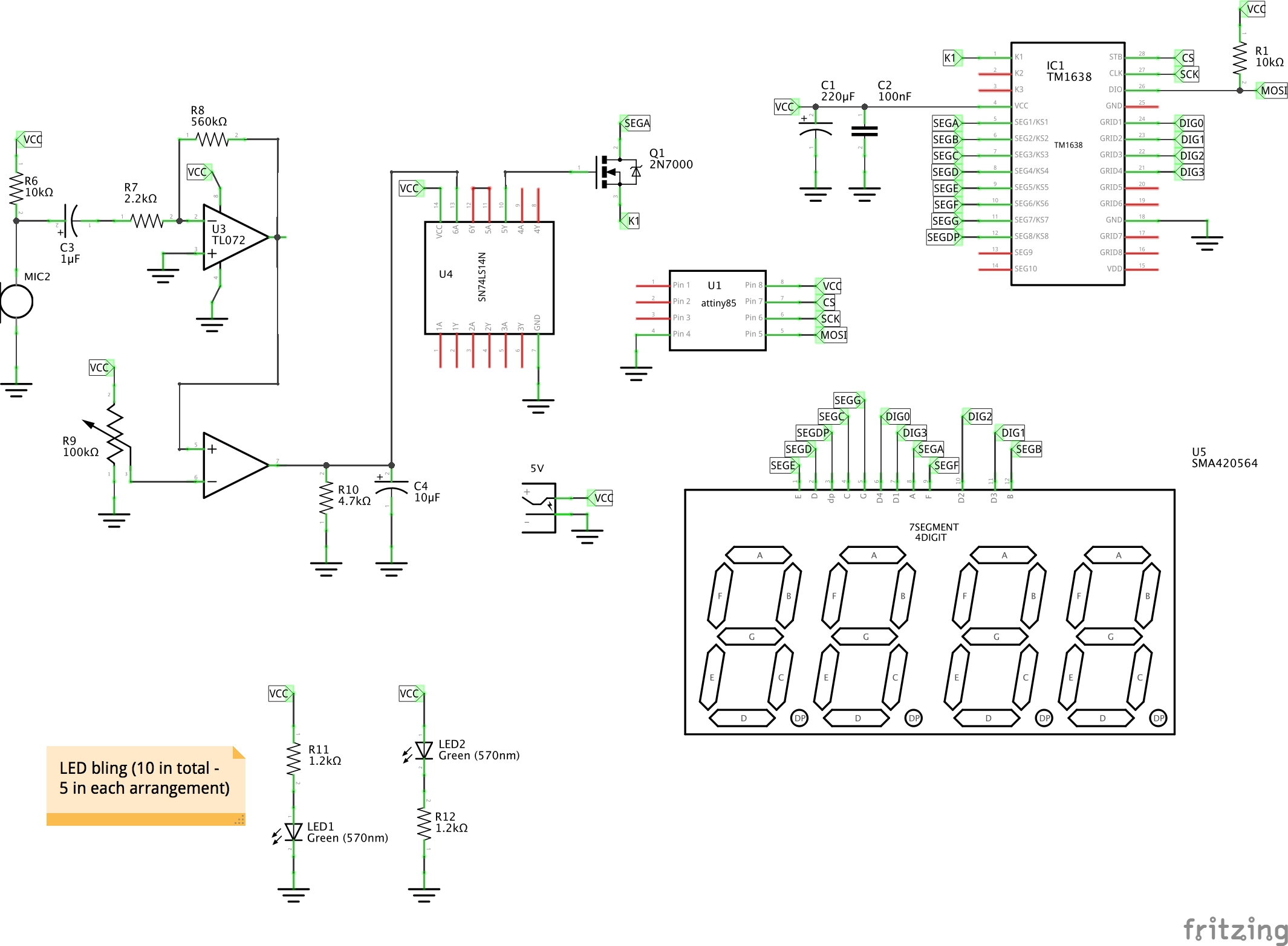 Schematic