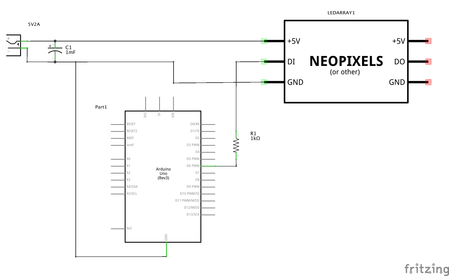 The Schematic