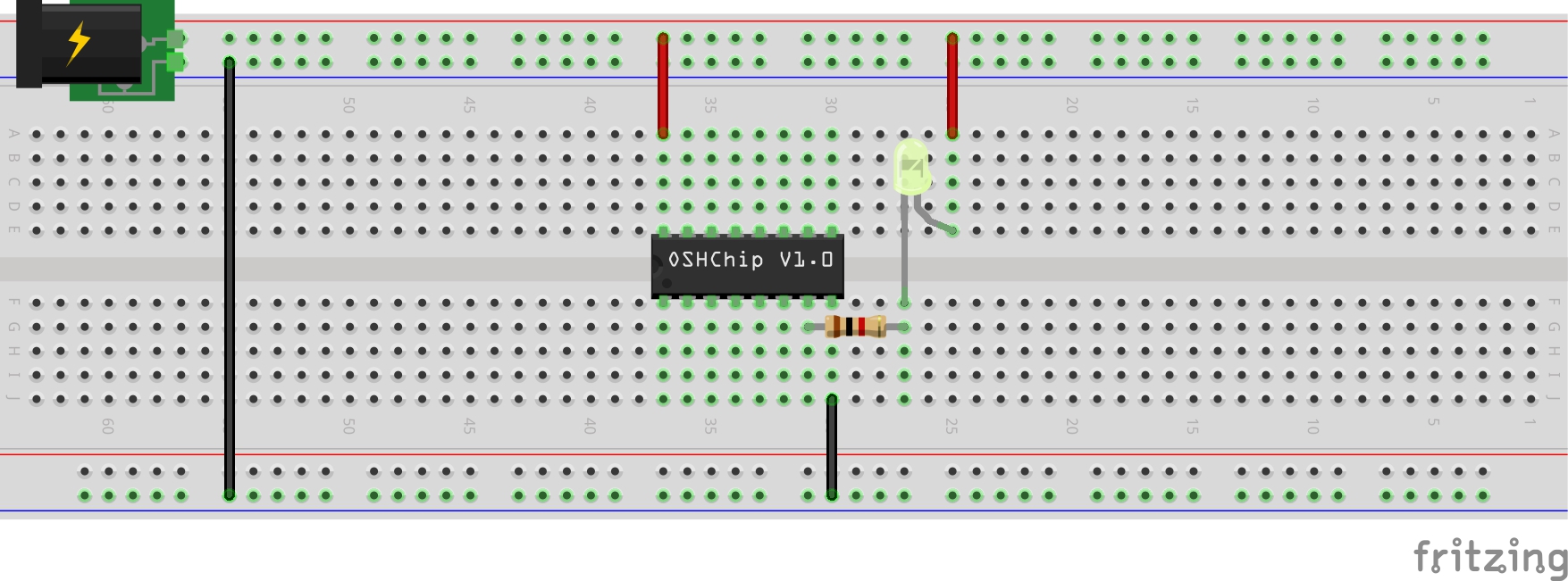 Breadboard