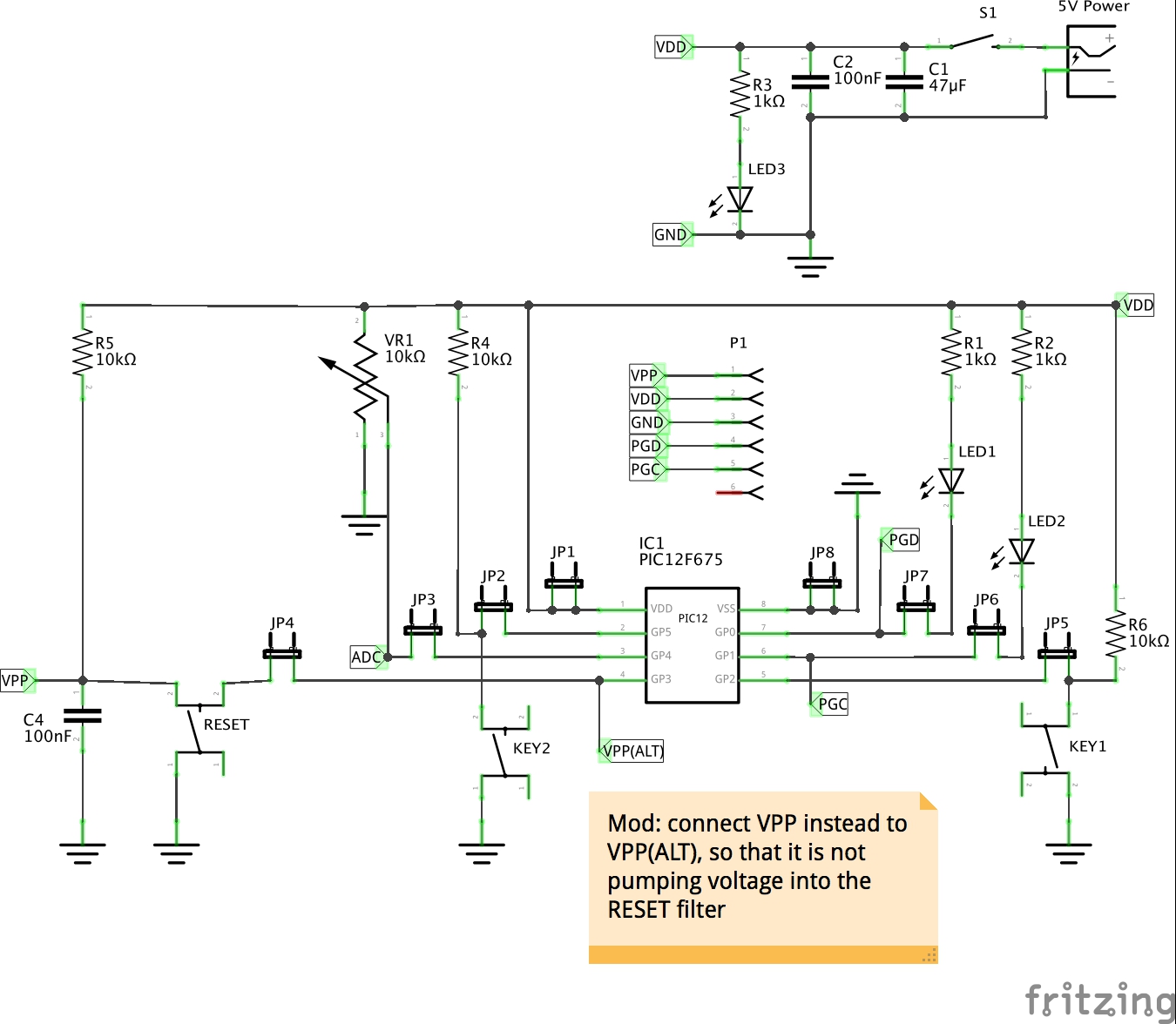 Schematic