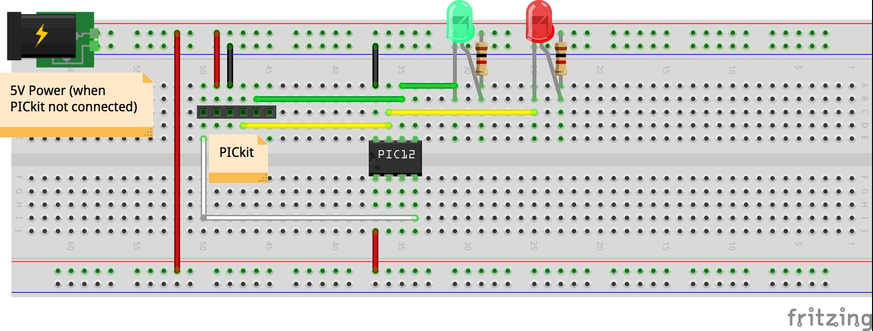 Breadboard