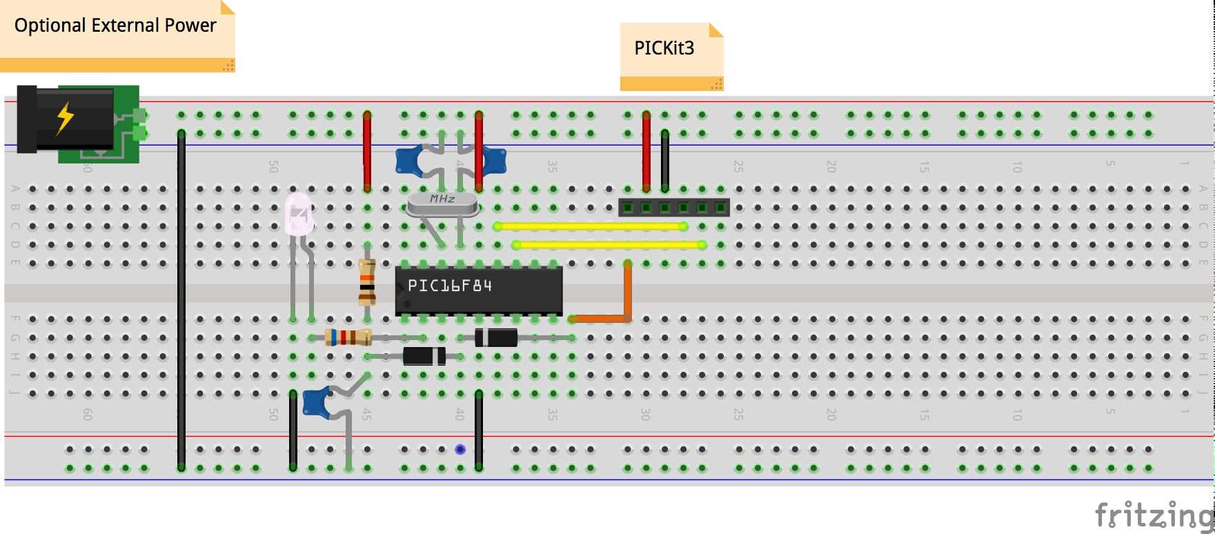 Breadboard