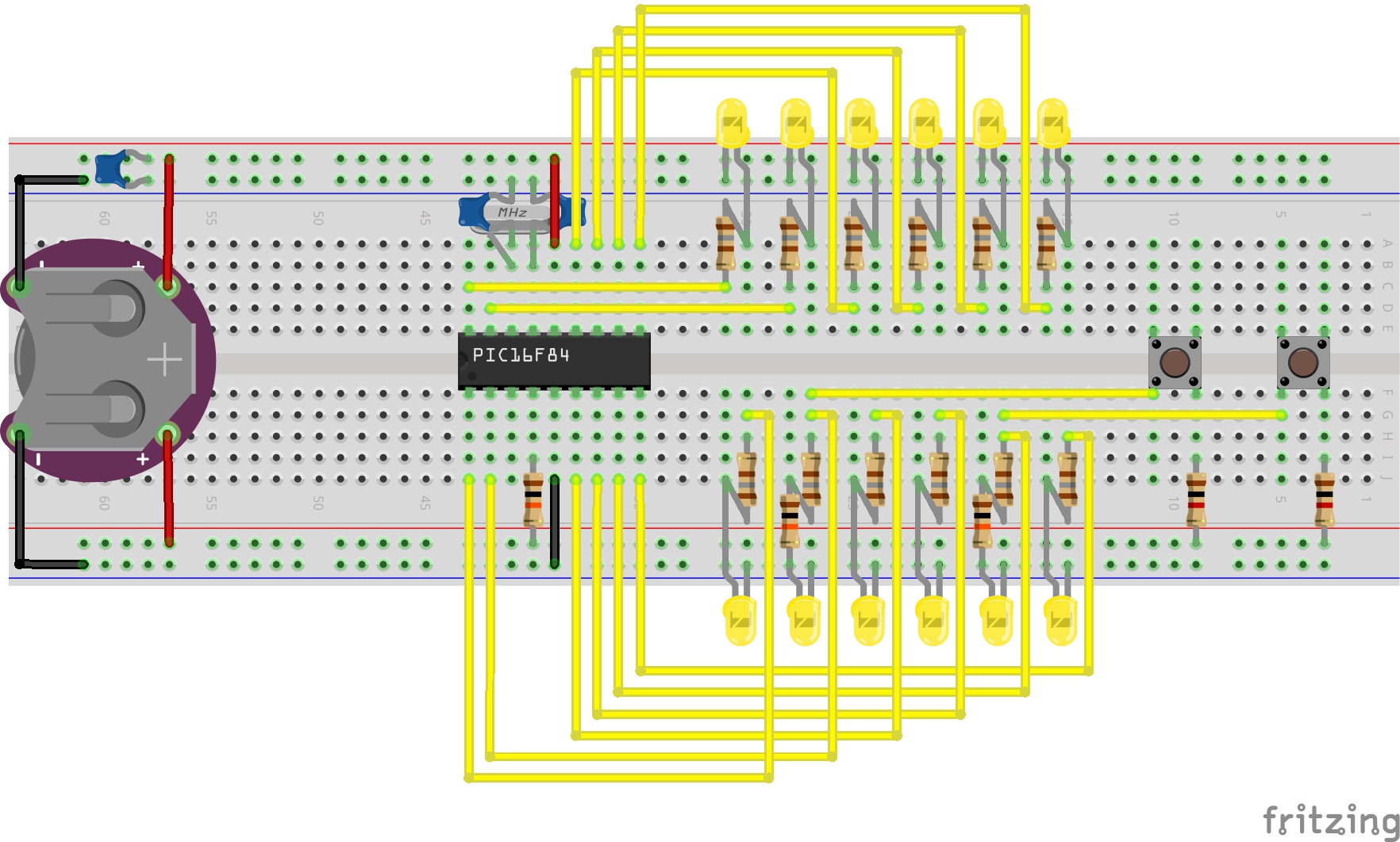 Breadboard