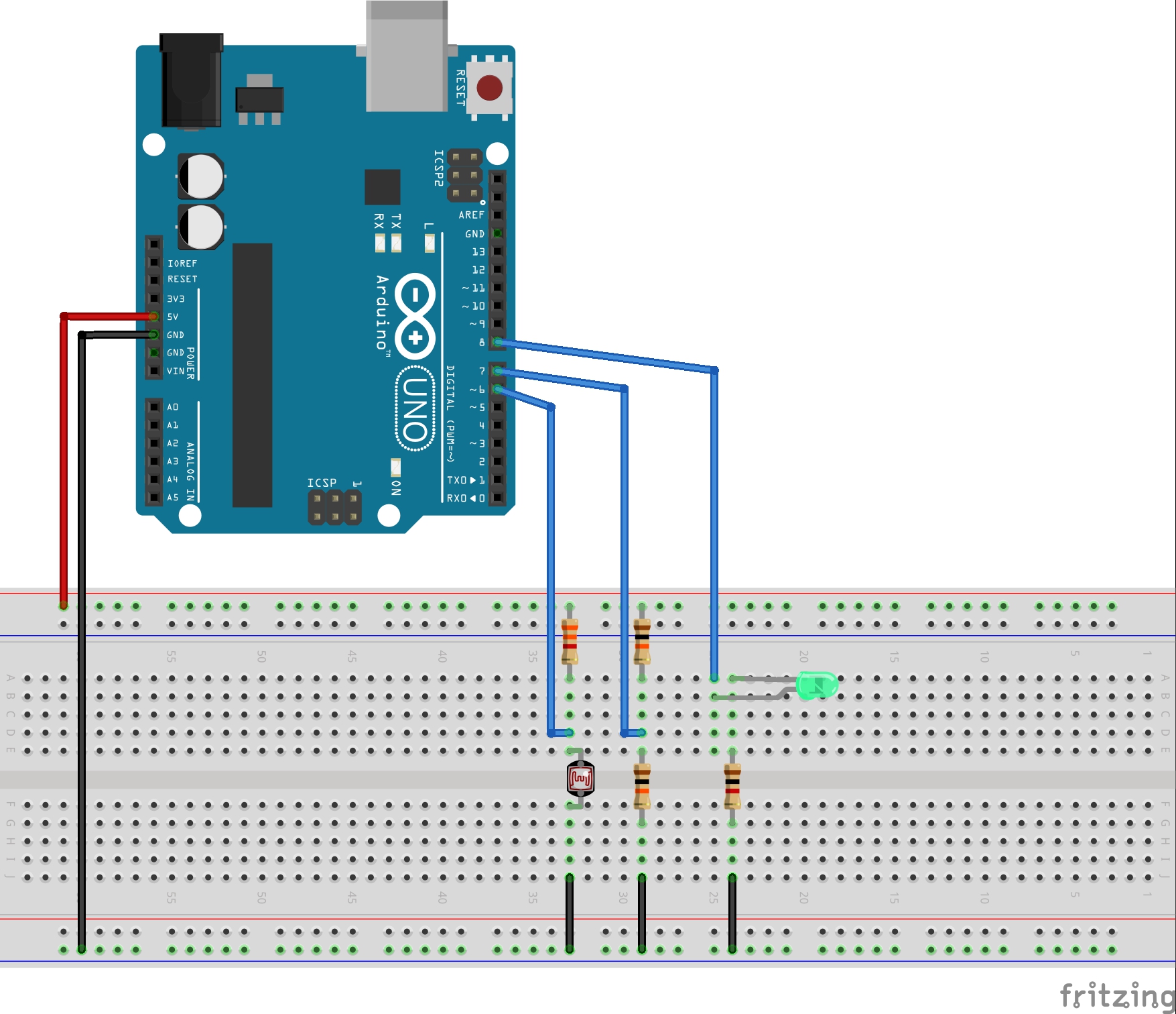 Breadboard