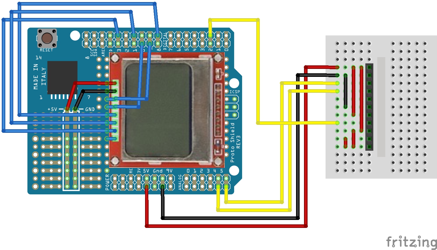 Breadboard