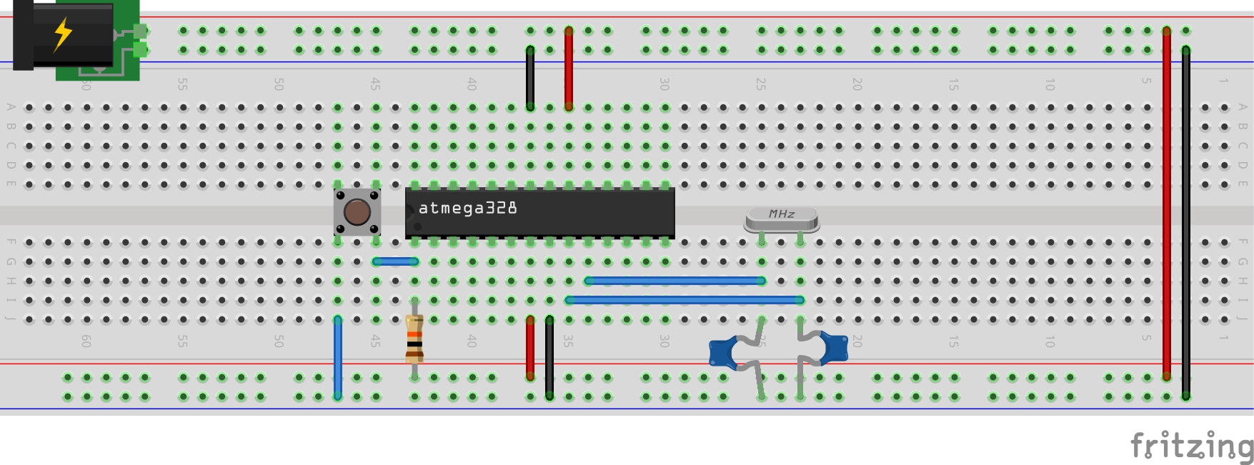 The Breadboard