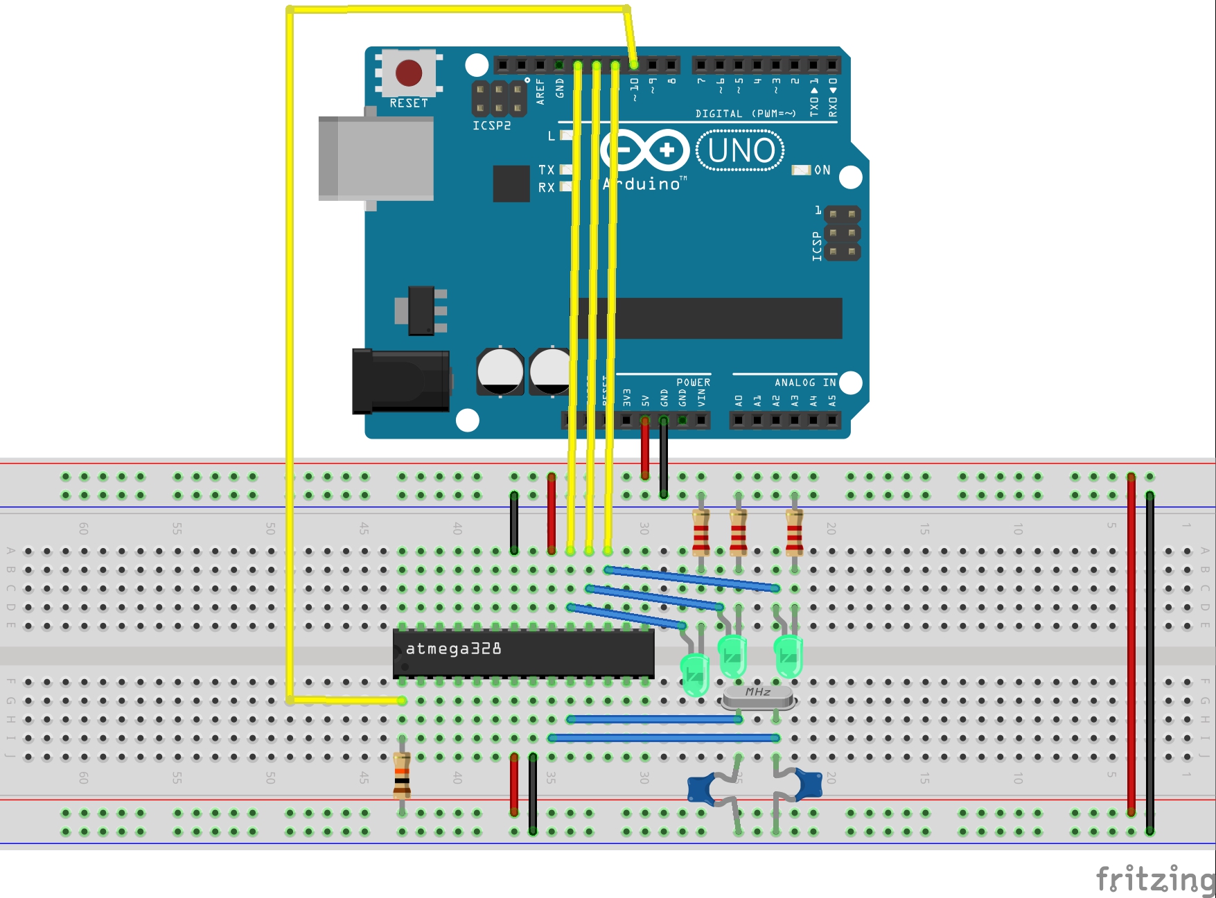 Breadboard