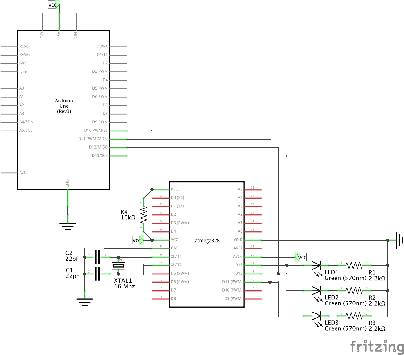 The Schematic