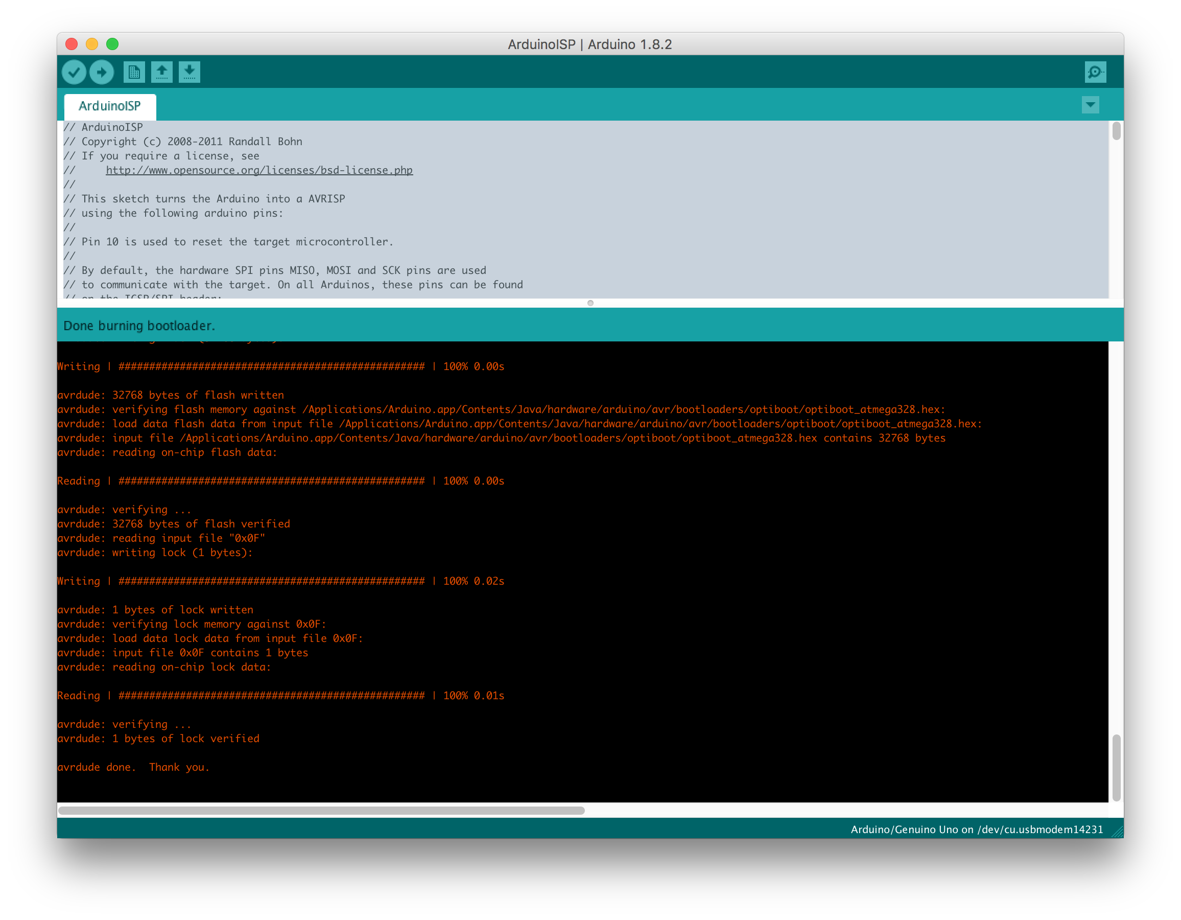 Arduino_IDE_burn_bootloader