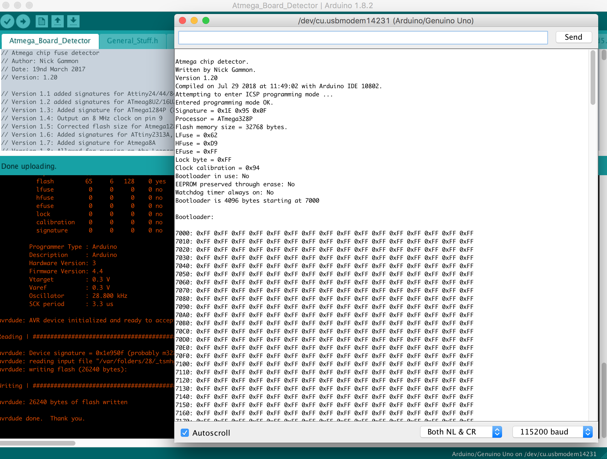 Atmega_Board_Detector_run