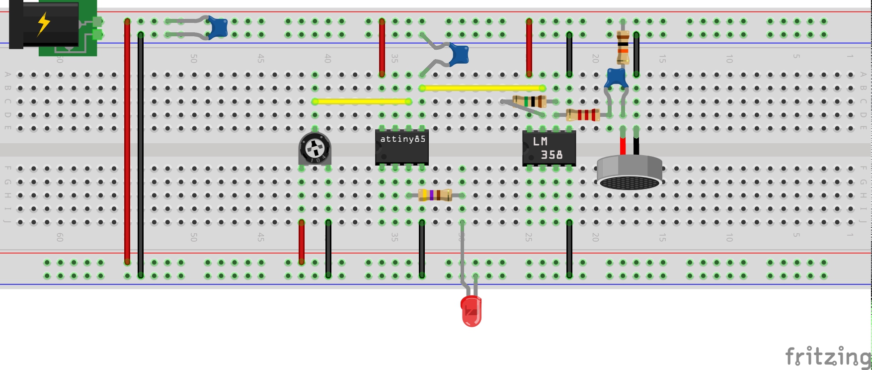 Breadboard