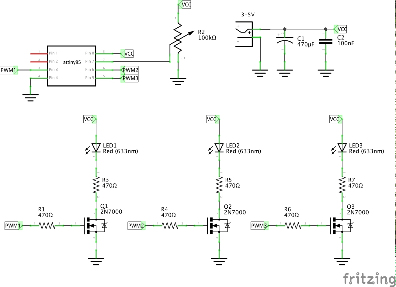 schematic