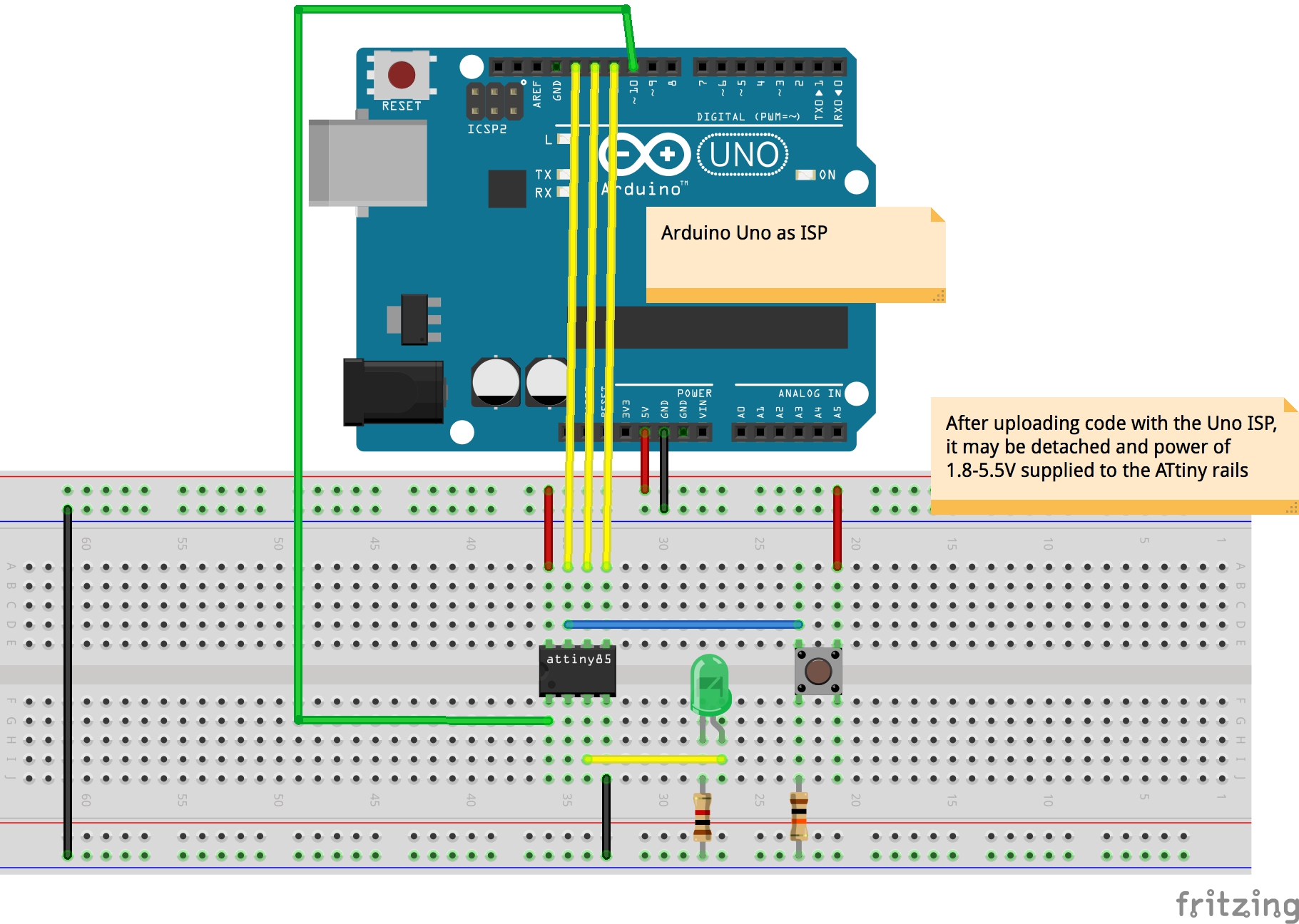 Breadboard