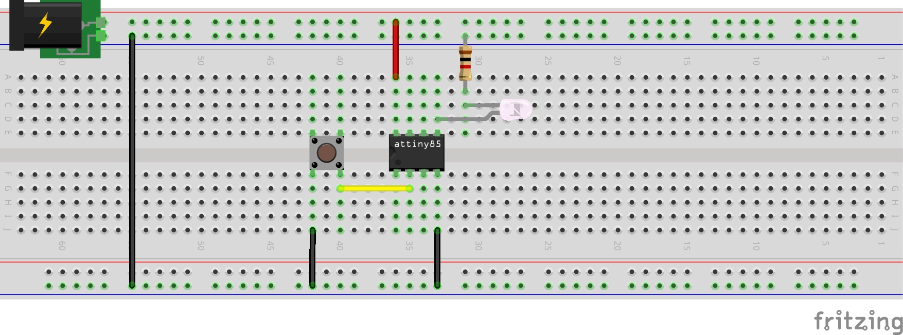 Breadboard