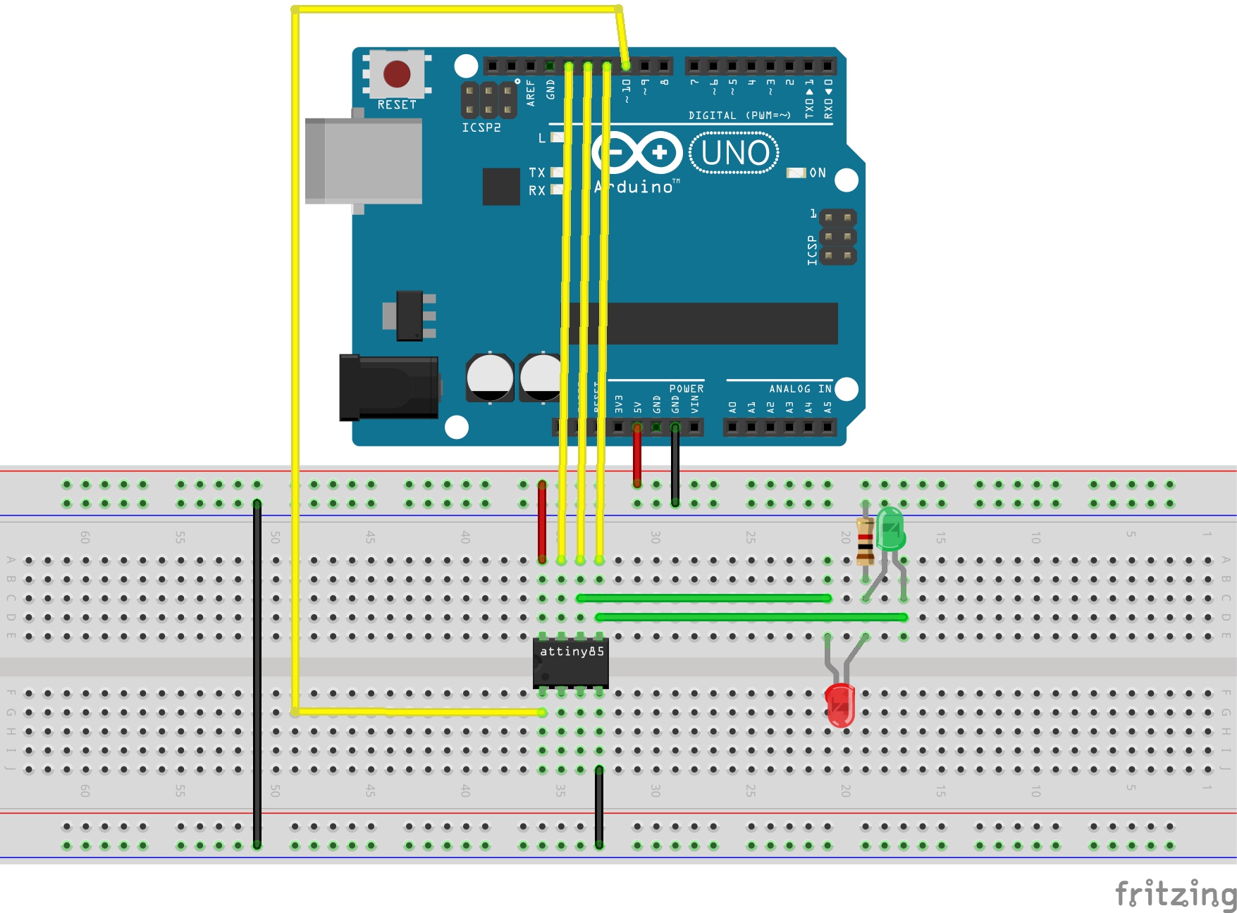 Breadboard