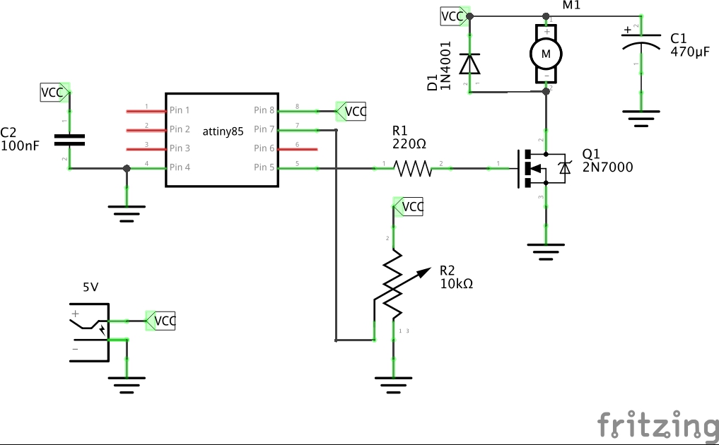 schematic