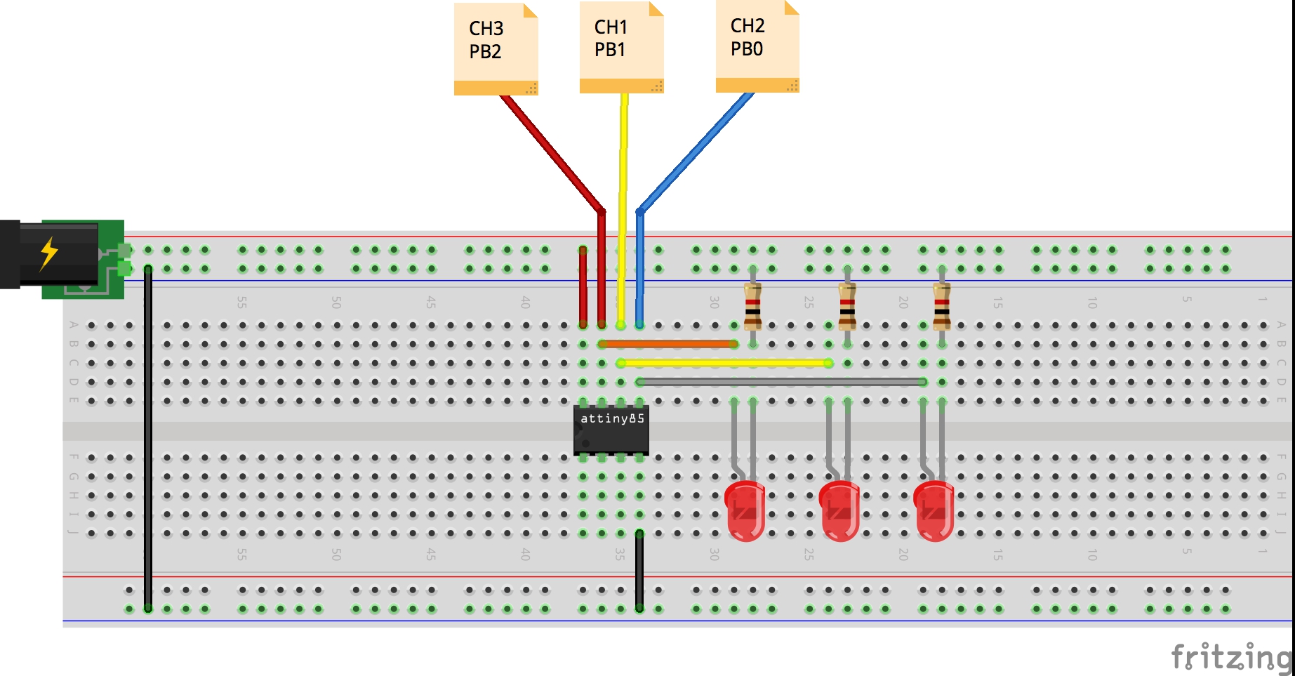 Breadboard