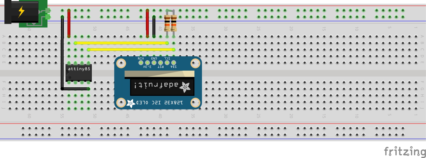 Breadboard