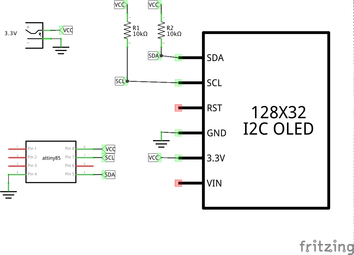 attiny wire library attiny wire library