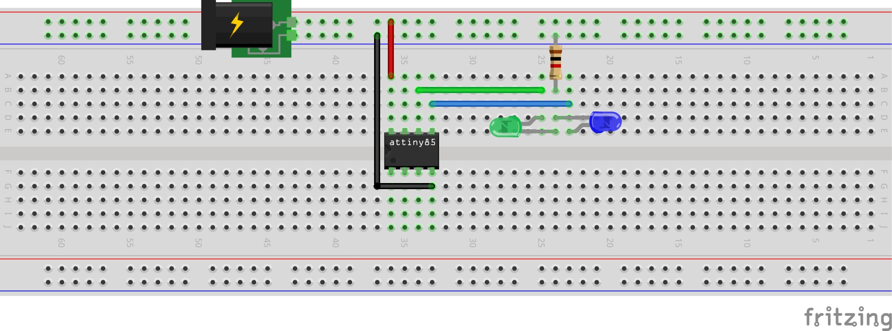 The Breadboard