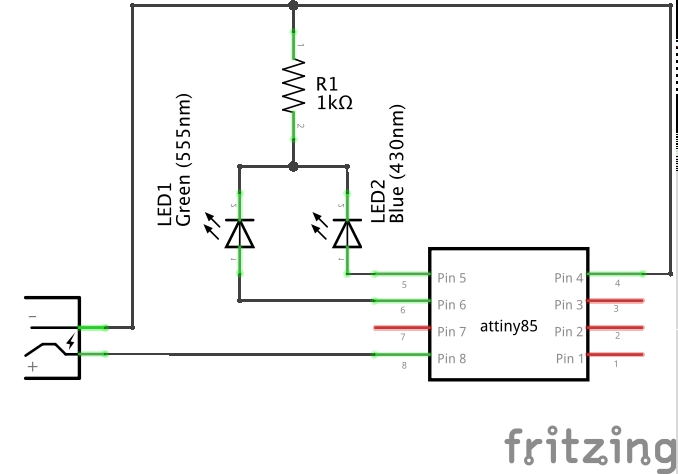 The Schematic