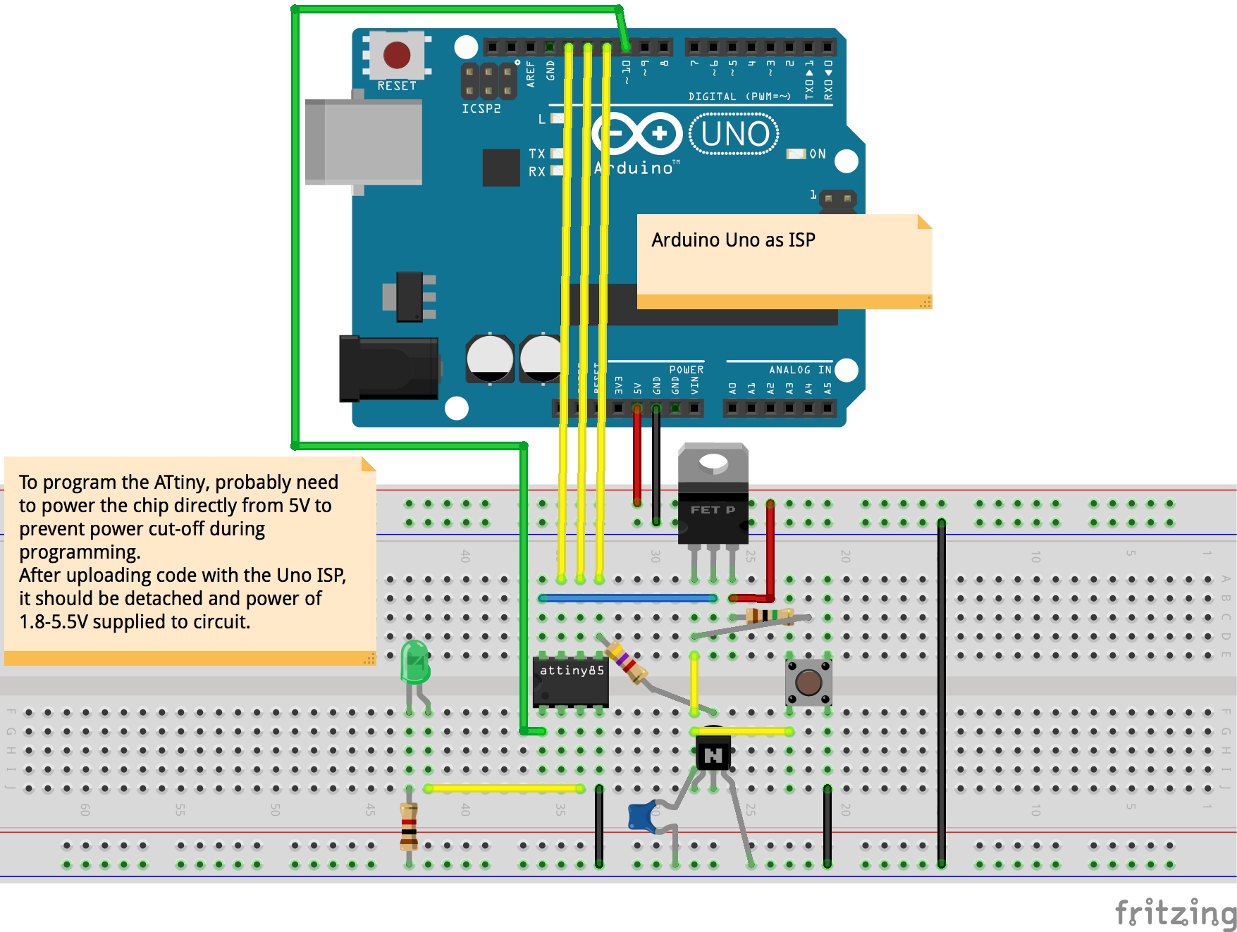 Breadboard