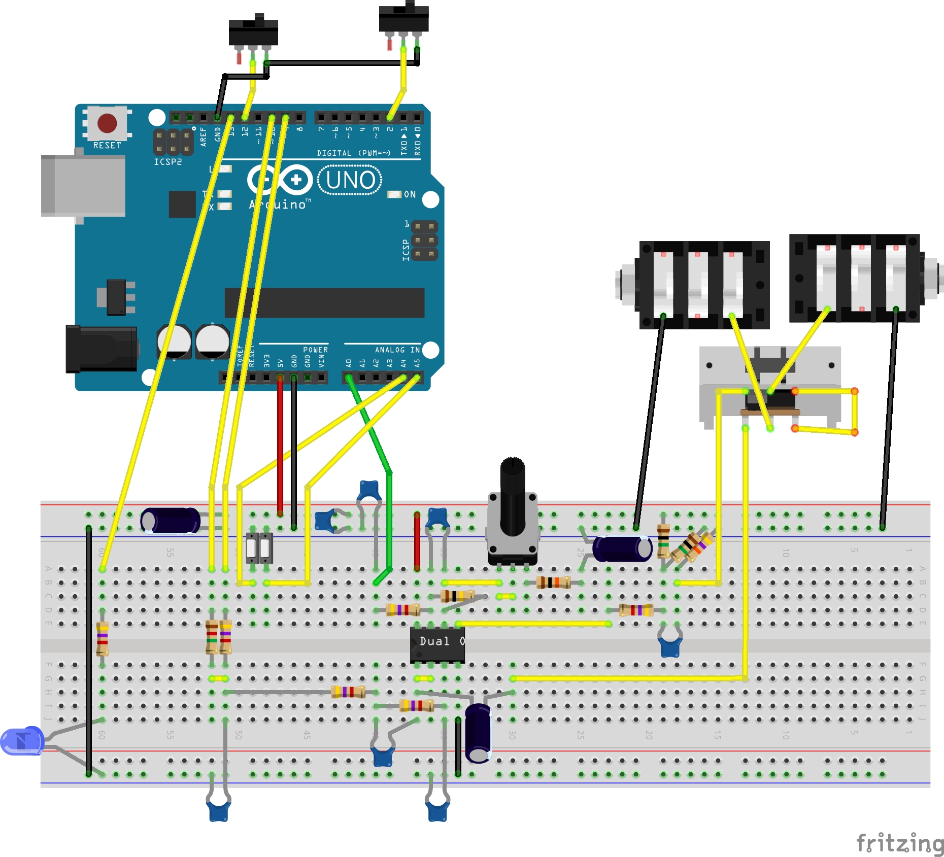 Breadboard