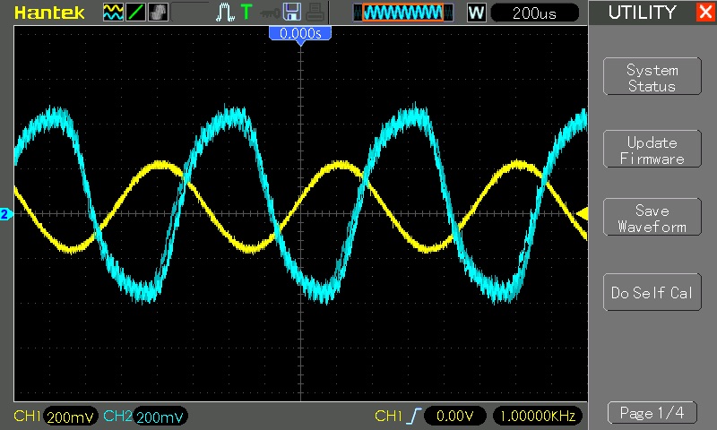 waveform