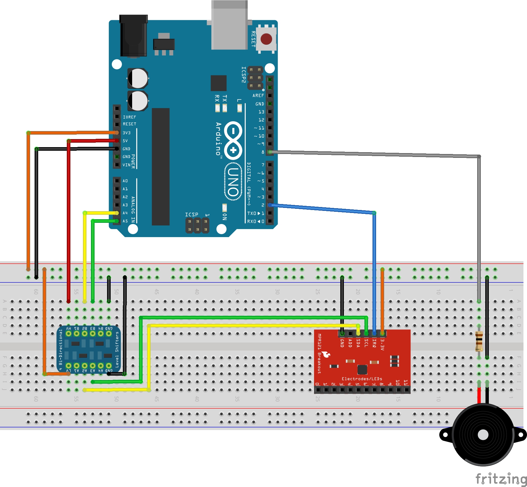 Breadboard