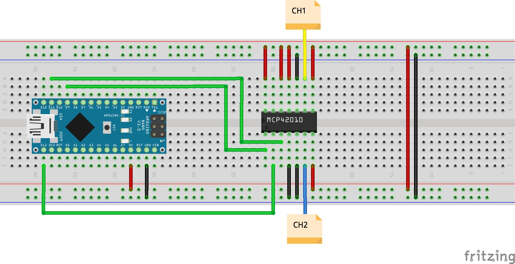 Breadboard