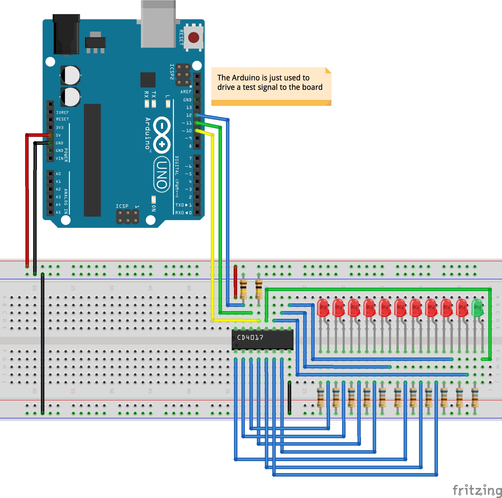 Breadboard