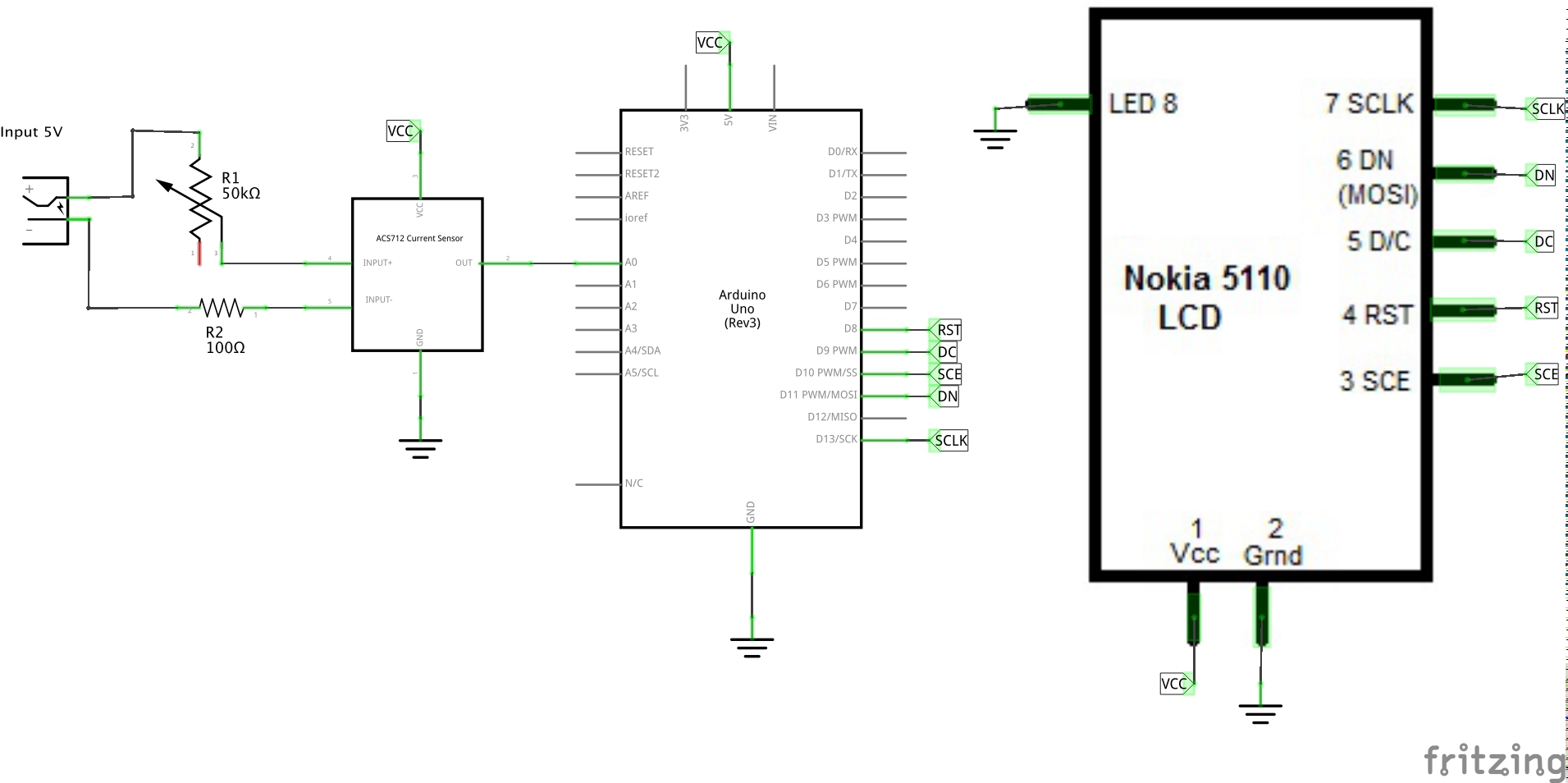 The Schematic