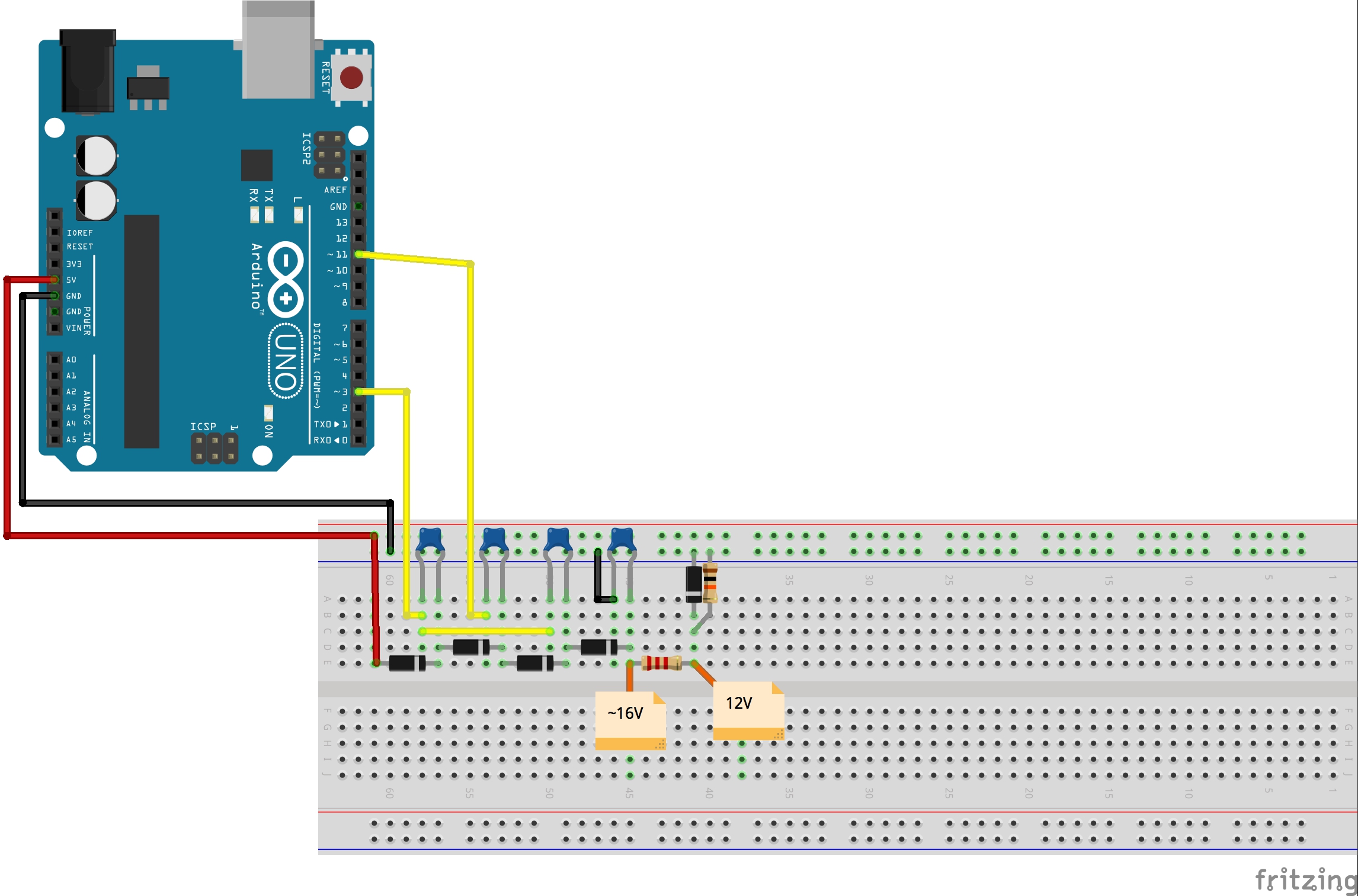 Breadboard