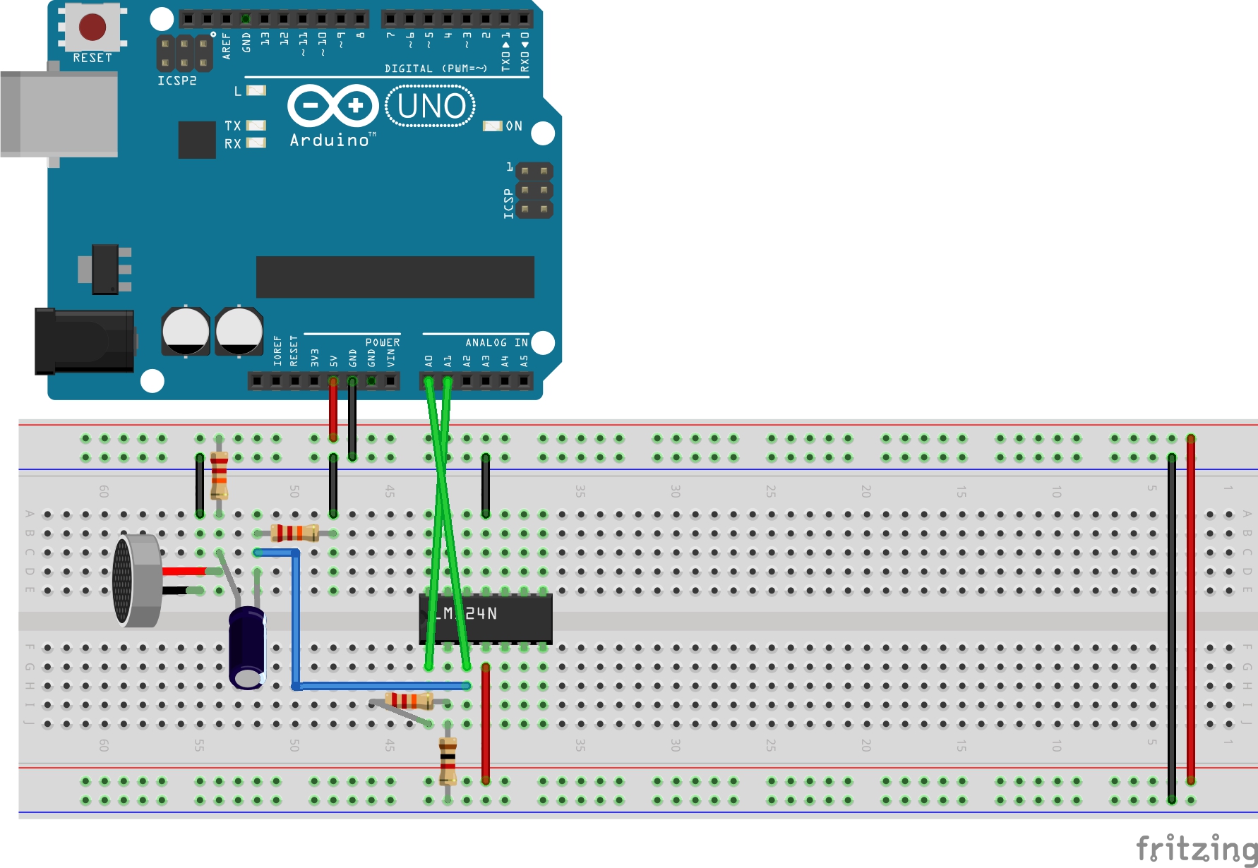 The Breadboard