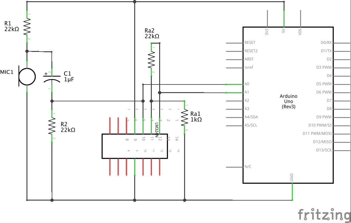 The Schematic