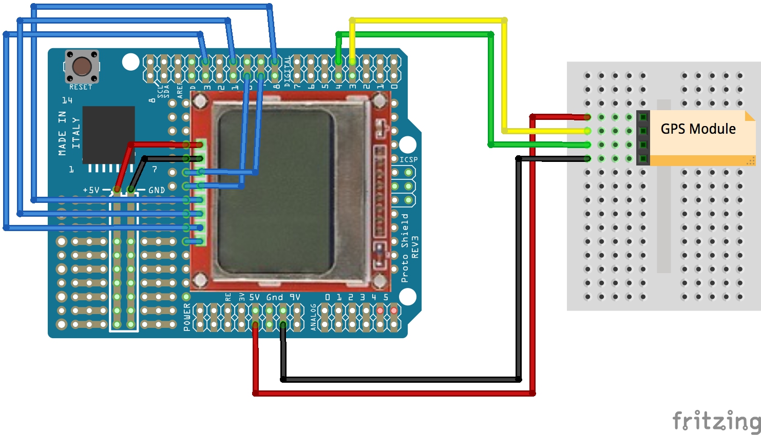 Breadboard