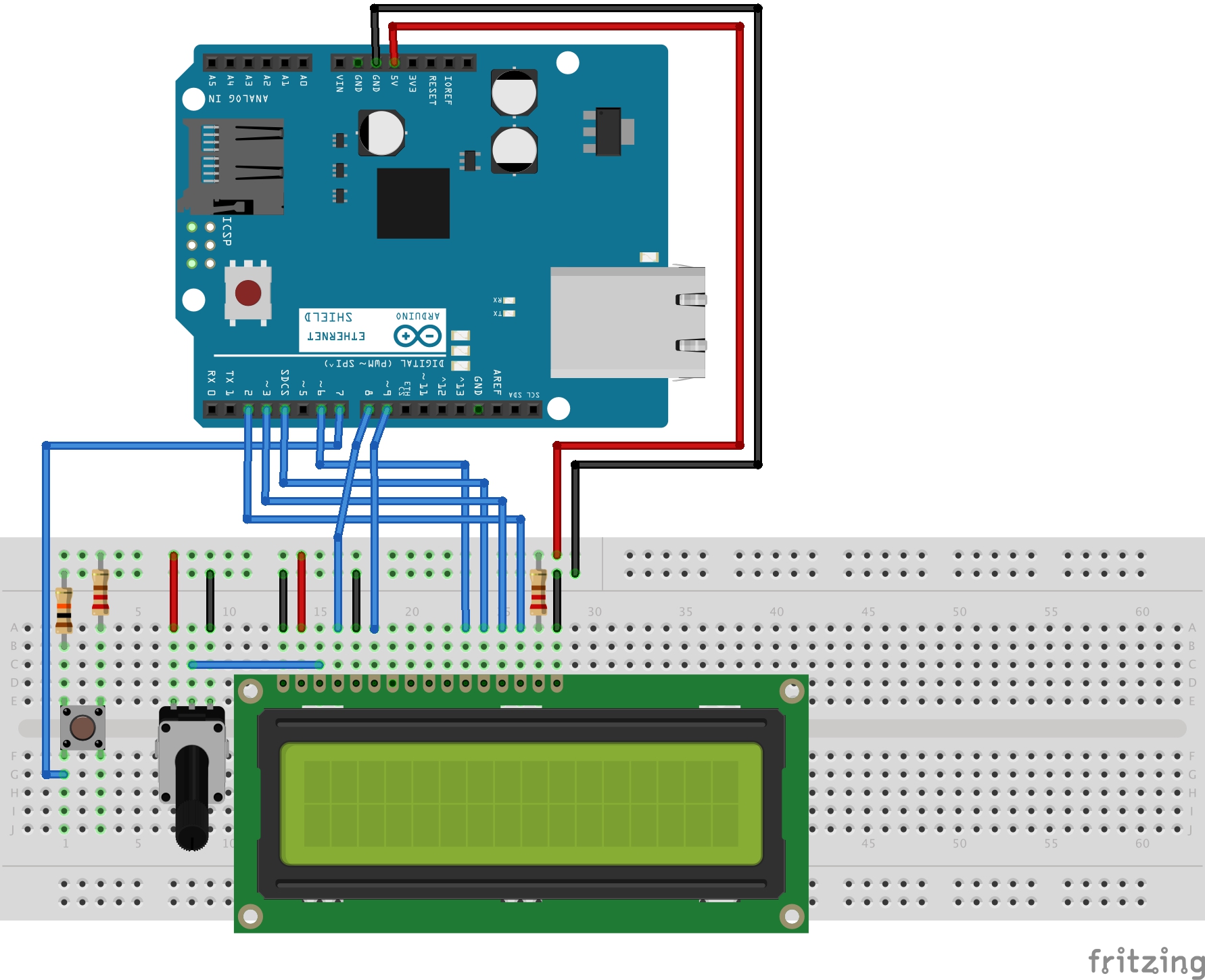 The Breadboard