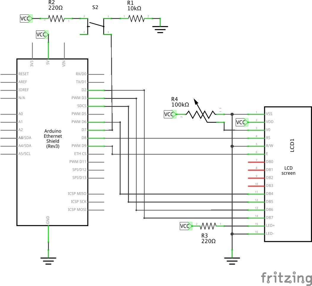 The Schematic