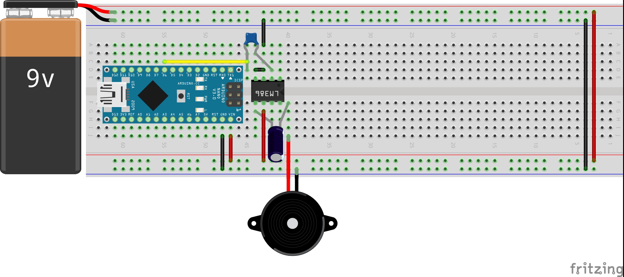 The Breadboard