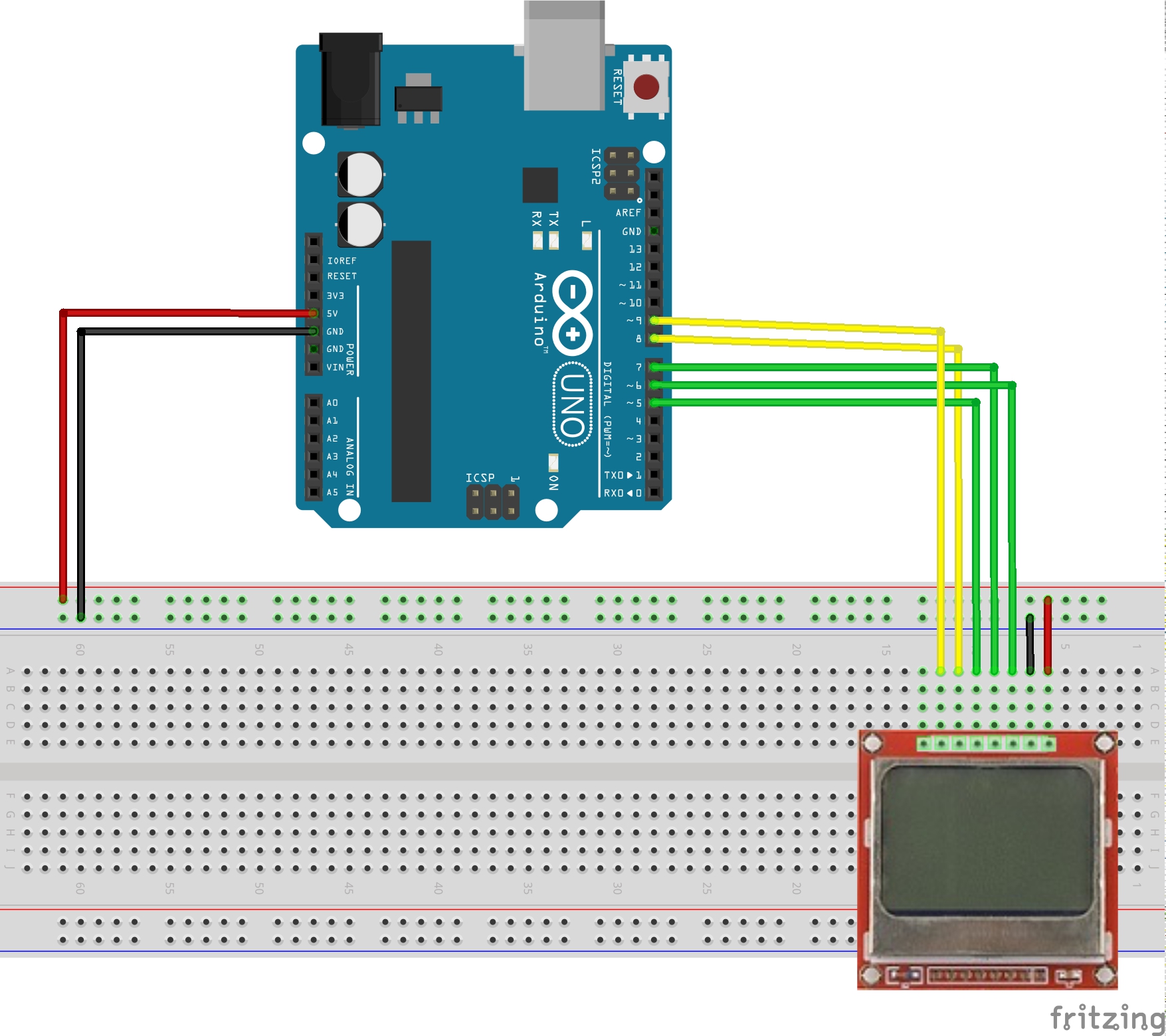 Breadboard