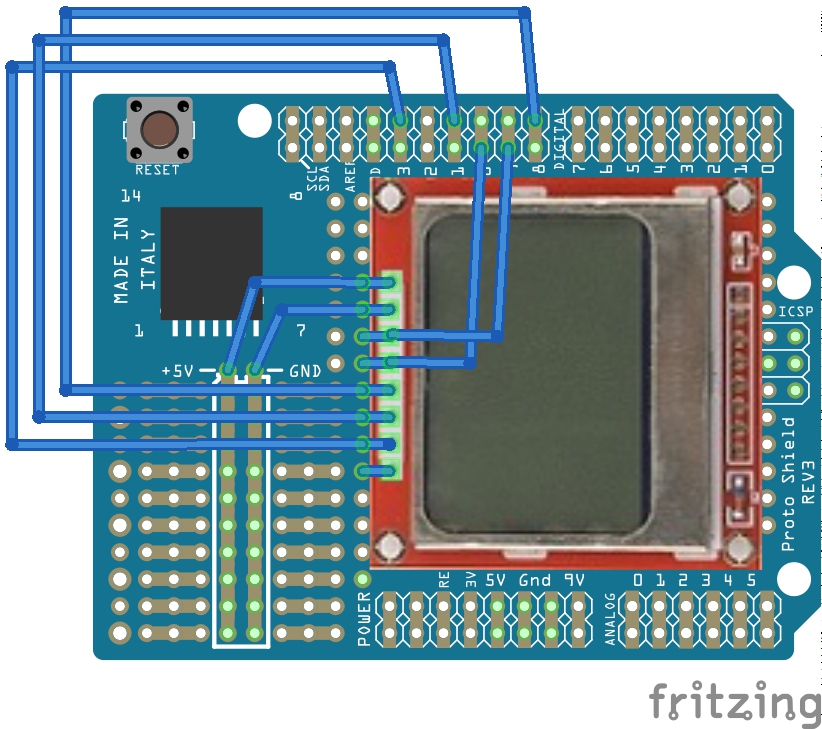 Breadboard