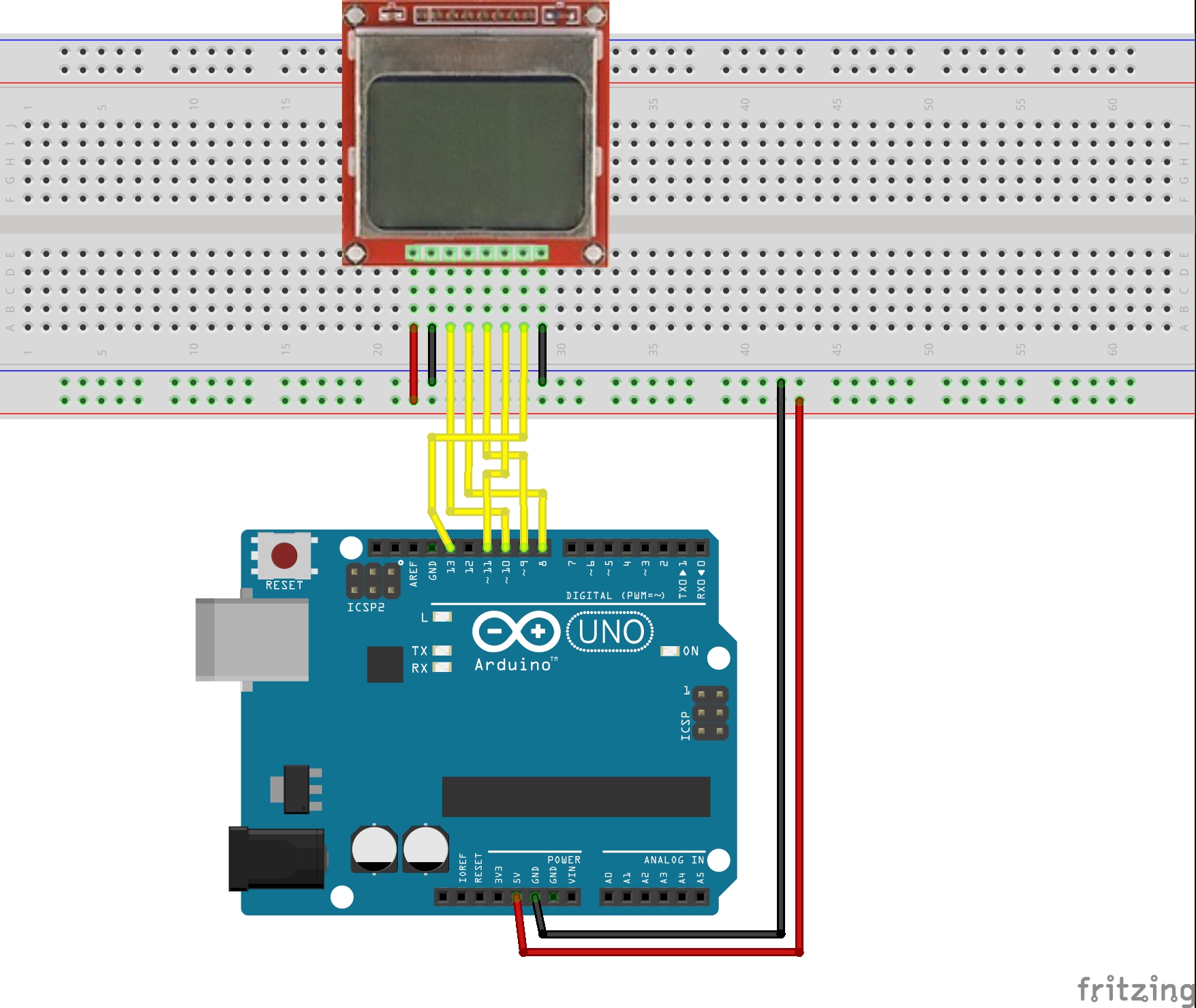 Breadboard