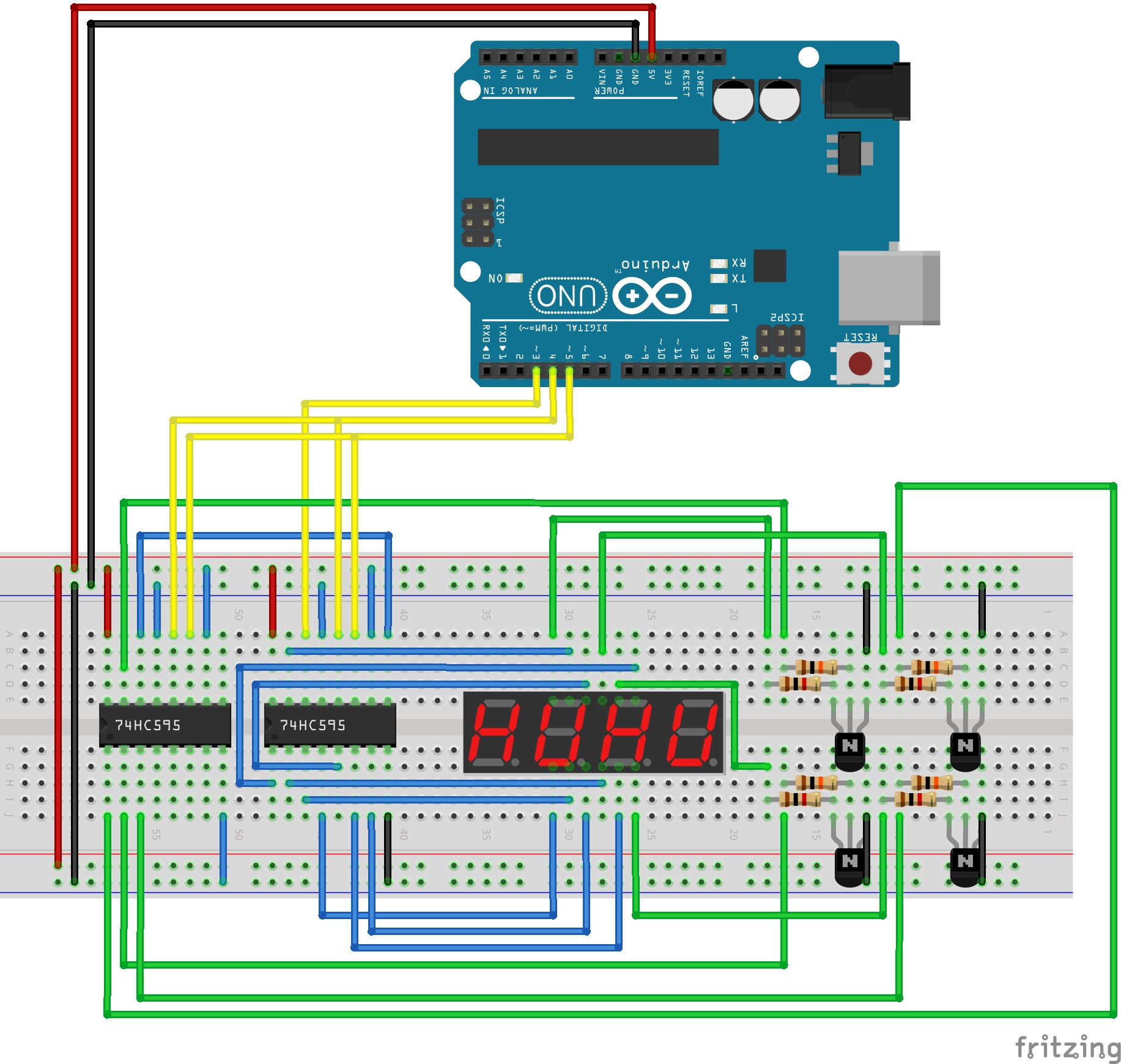 The Breadboard