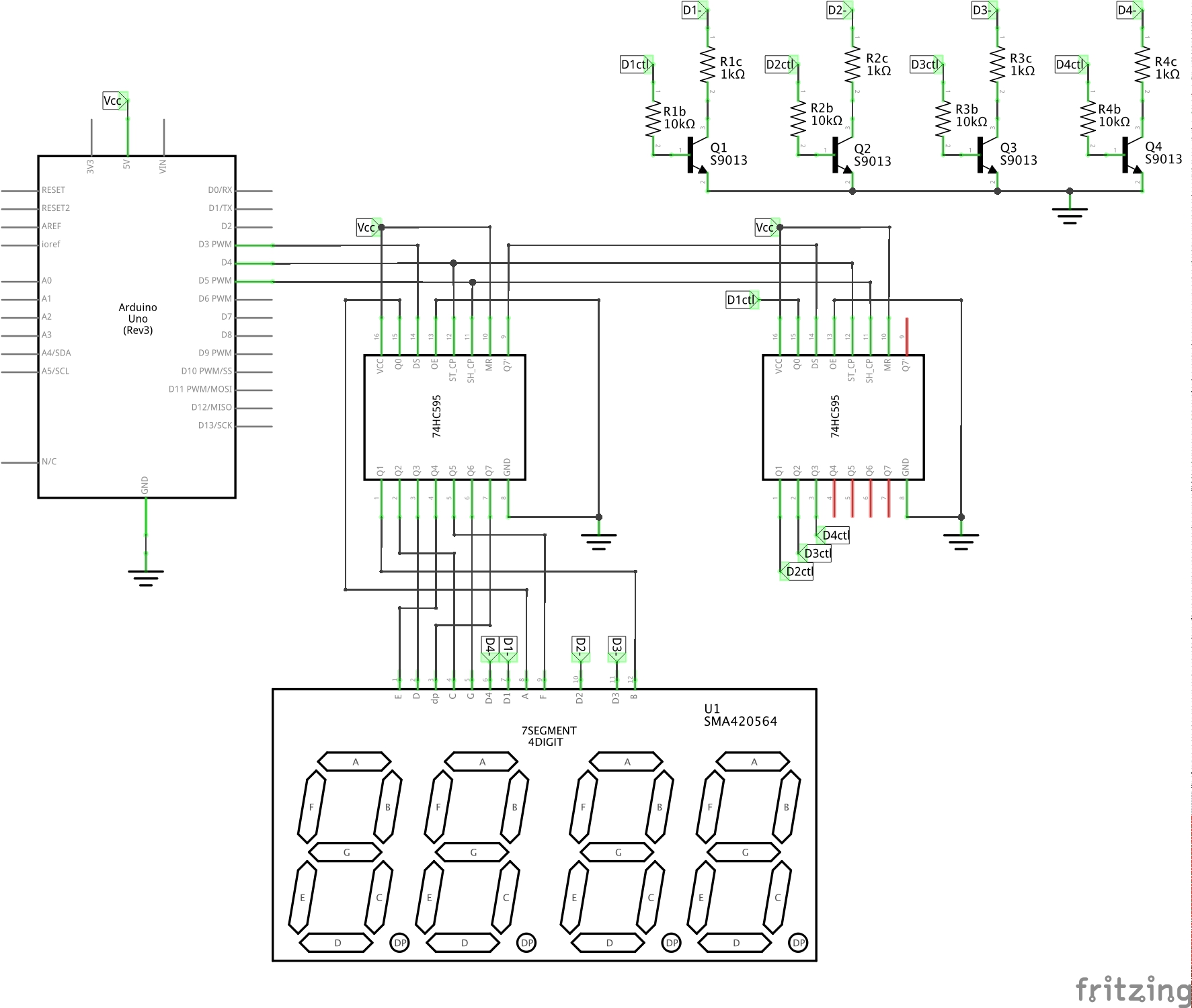 The Schematic