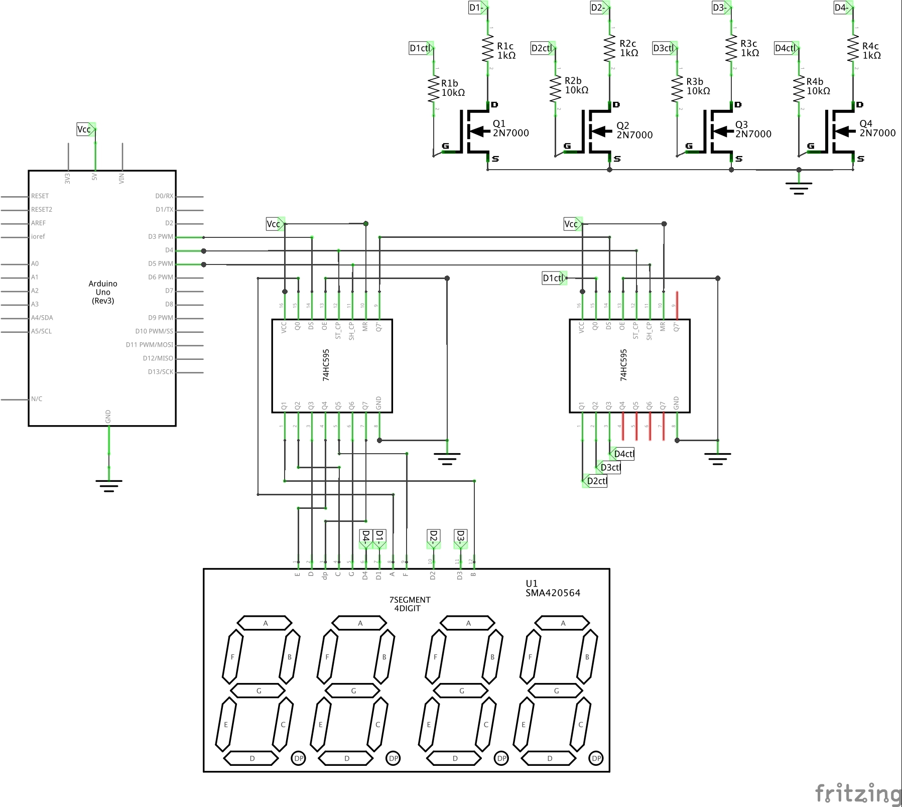 The Schematic