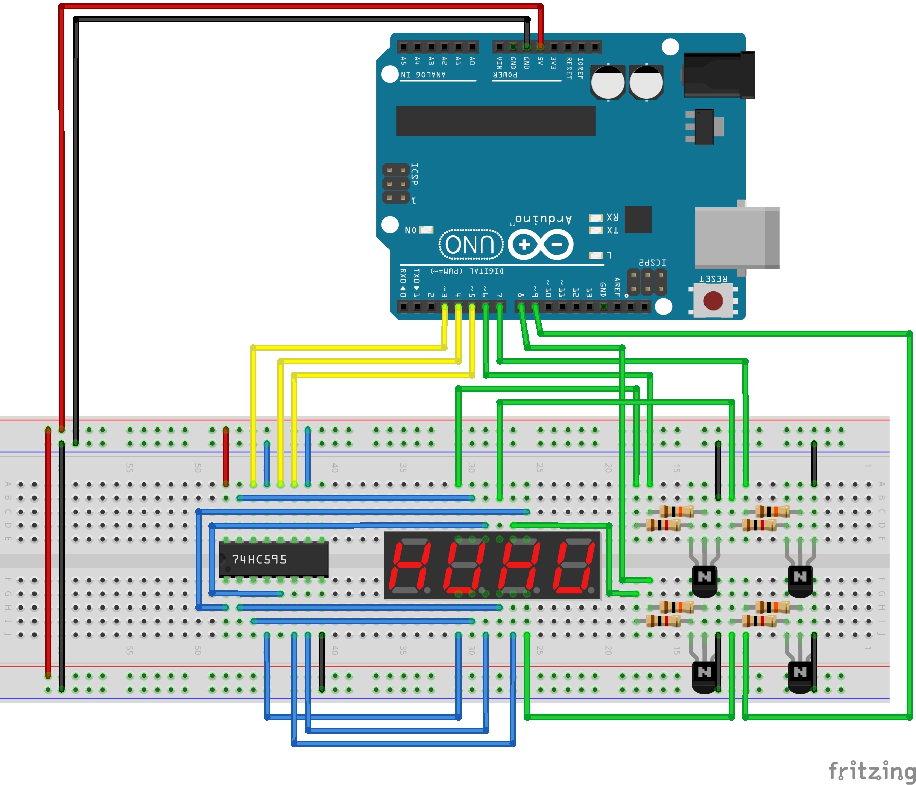 The Breadboard