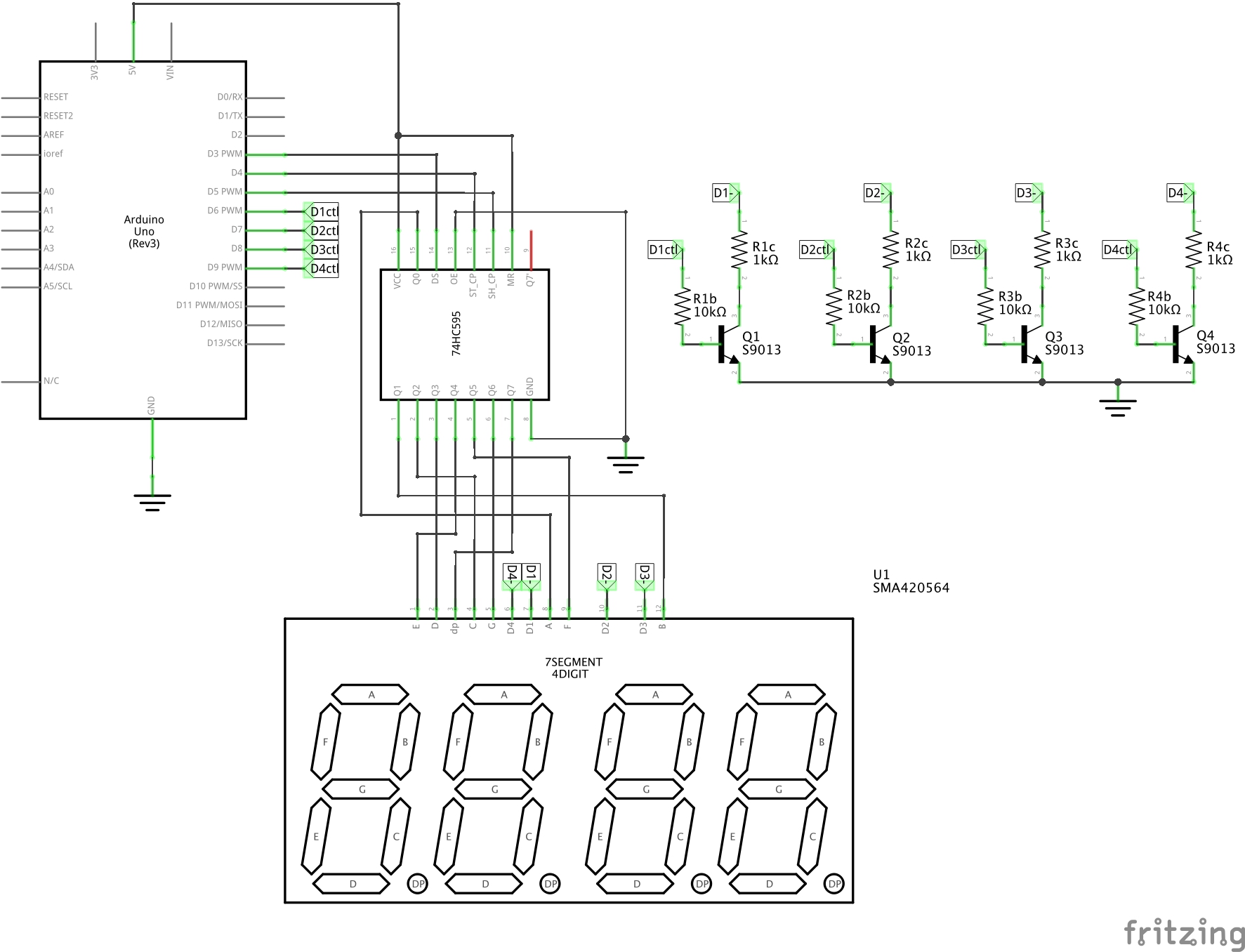 The Schematic