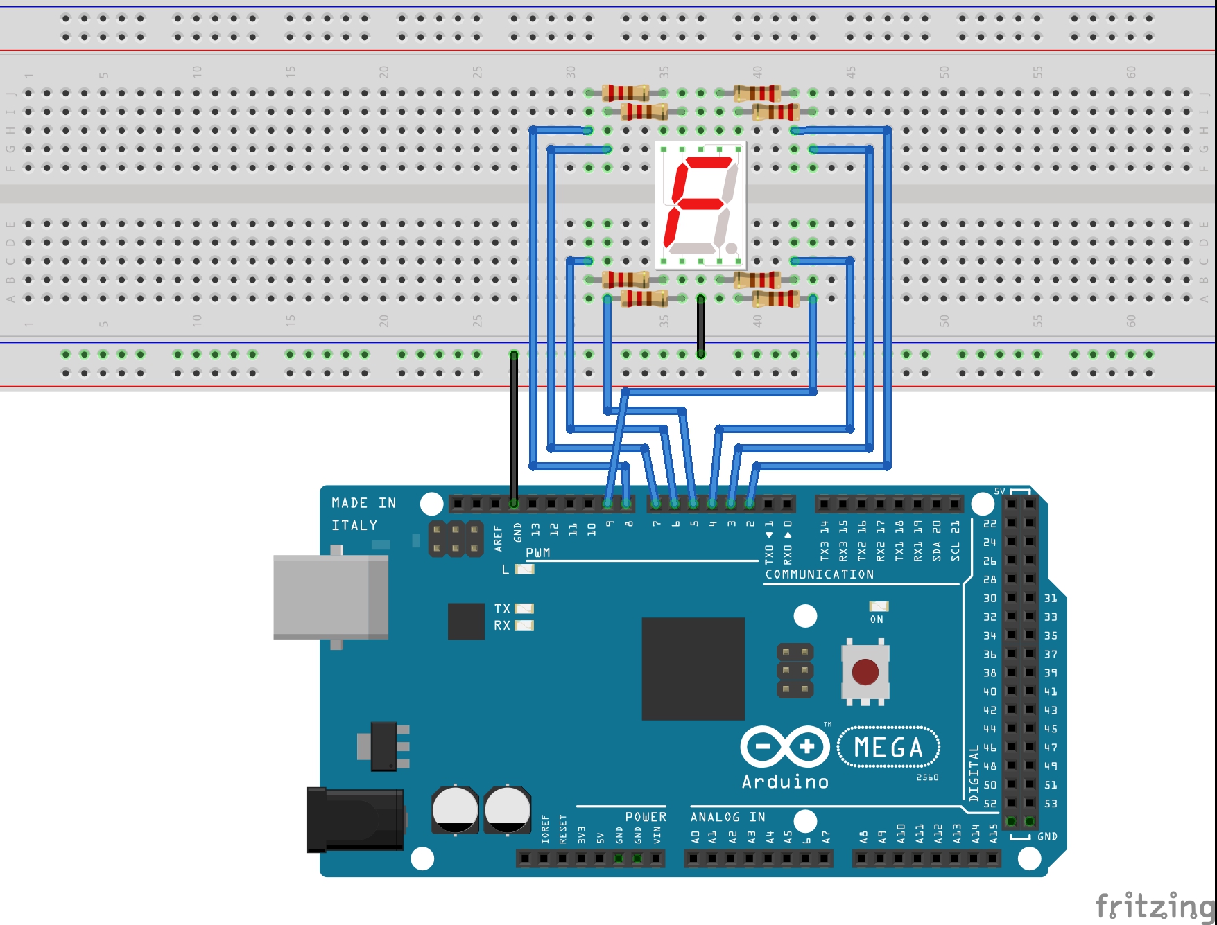 The Breadboard