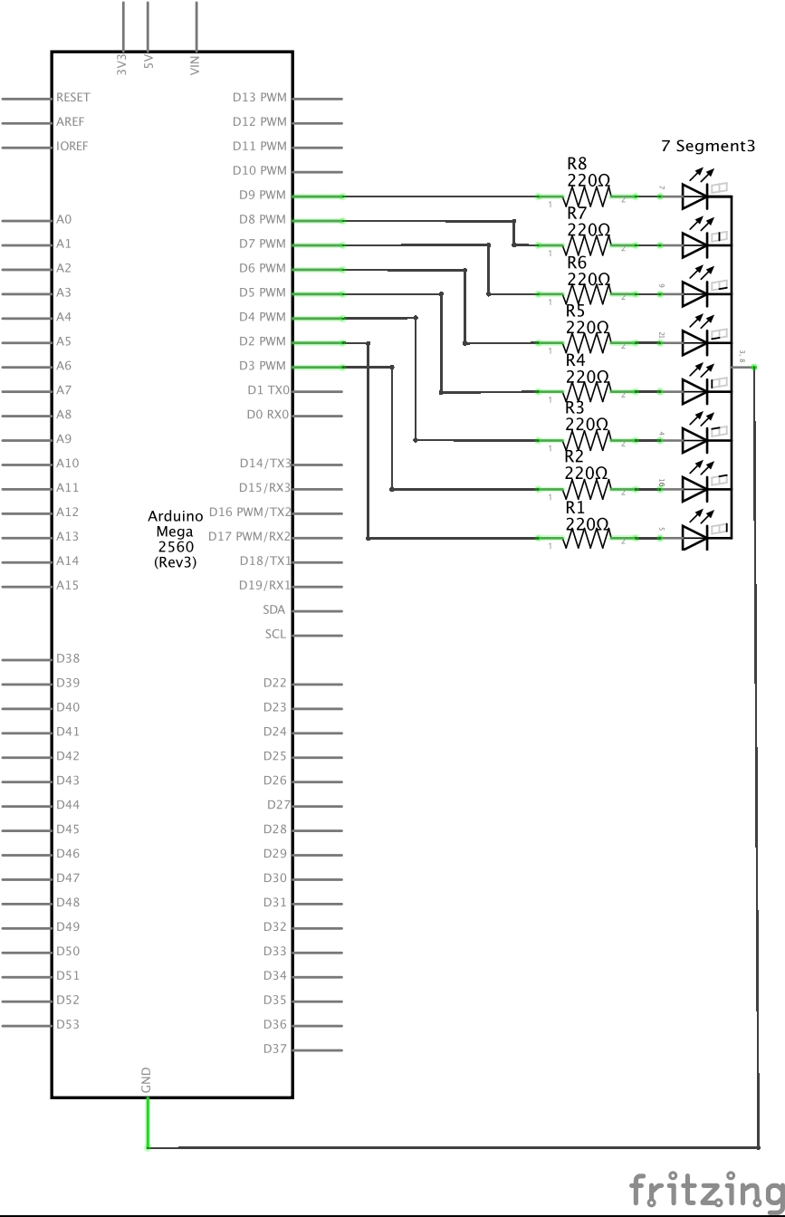 The Schematic