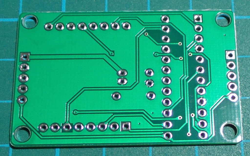 PCB Back